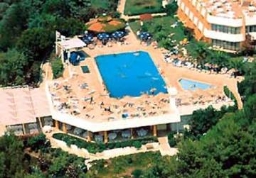 Atamis Onura Hotel Kusadası Exterior foto